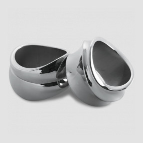 Набор из 2 колец для салфеток, серия Windrush, ROBERT WELCH, Великобритания, Сервировка ROBERT WELCH