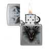 Зажигалка бензиновая Dragon Design, ZIPPO, США_00819180054962865018.jpg