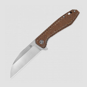 Нож складной Pelican, 9,2 см, QSP KNIFE, Китай, Городские EDC-ножи