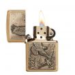 Зажигалка Eagles Brushed Brass, ZIPPO, США_00804260058201693130.jpg