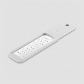Терка - мини, 16 х 4 см, нержавеющая сталь 18/10, пластик, серый, серия Z-Cut, ZWILLING J.A. HENCKELS, Германия, Аксессуары кухонные