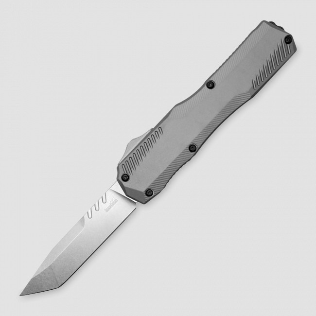 Нож автоматический фронтальный выкидной Livewire, 8,4 см, KERSHAW, США
