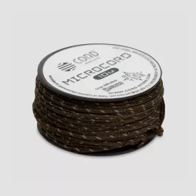 Микрокорд светоотражающий khaki, 10м, серия Cord Micro, CORD, Россия, Микрокорд CORD