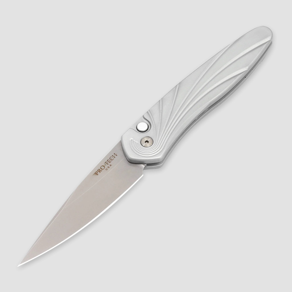Нож автоматический складной Newport, 7,6 см, PRO-TECH, США