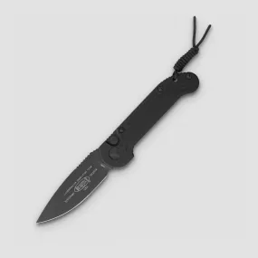 Нож автоматический складной LUDT 8,6 см, MICROTECH, США, 