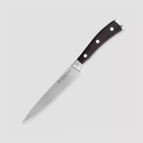 Нож кухонный для нарезки 16 см, серия Ikon, WUESTHOF, Золинген, Германия, Кухонные ножи WUESTHOF