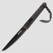 Нож с фиксированным клинком Ed Halligan Sweet K,I,S,S, CRKT, США_00782540068895445958.jpg