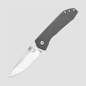 Нож складной Ti Monolock, 9,5 см, BENCHMADE, США, 