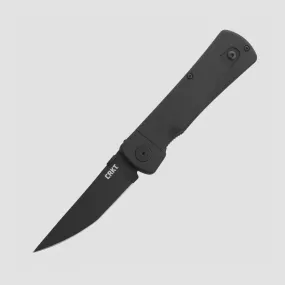 Нож полуавтоматический складной Hissatsu, 9,8 см, CRKT, США, Hissatsu Fixed