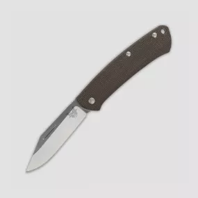 Нож складной Proper, 7,2 см, BENCHMADE, США, Proper
