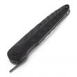 Нож складной Tactical Mino Kami, Black G-10 Handles, HIKARI, Япония_00788560072959576361.jpg