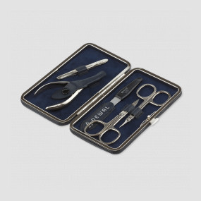 Набор маникюрный в футляре, 5 предметов, DEWAL, Германия, DEWAL (Германия)