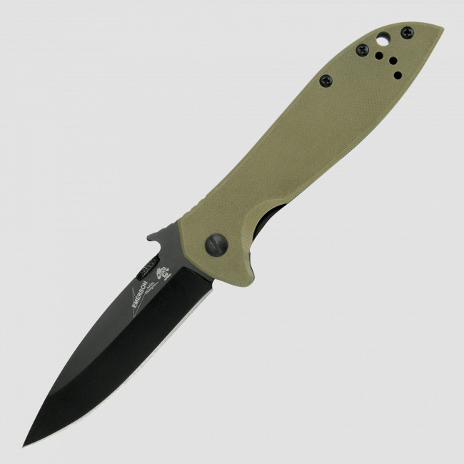 Нож складной Emerson CQC-4K, KERSHAW, США