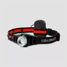 Фонарь налобный, светодиодный, 7495, LED LENSER, Германия, Серия H