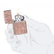 Зажигалка бензиновая Armor Hearts, ZIPPO, США_00819180055707604885.jpg
