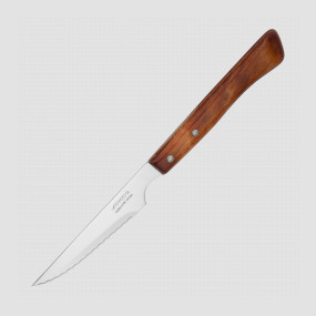 Нож столовый для стейка 110 мм, рукоять прессованное дерево, серия Steak Knives, ARCOS, Испания, ARCOS (Испания)