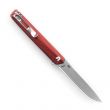 Нож полуавтоматический складной Stylus Maroon, 8,1 см, CRKT, США_00805240062588989460.jpg