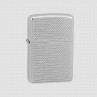 Зажигалка ZIPPO Diamond Plate Satin Chrome, ZIPPO, США