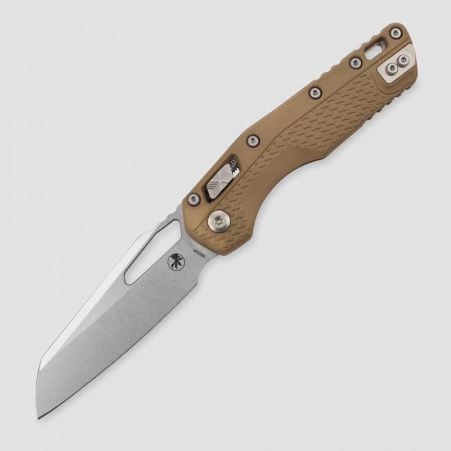 Нож складной MSI, 9,8 см, MICROTECH, США