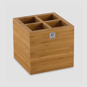 Подставка для кухонных принадлежностей, 16 х 16 х 15 см, бамбук, ZWILLING J.A. HENCKELS, Германия, 