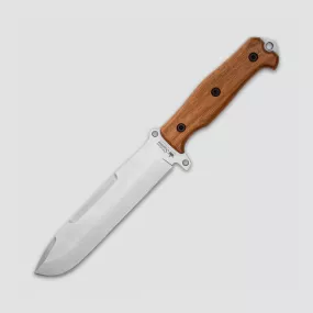 Нож с фиксированным клинком Survivalist-X, 18,5 см, KIZLYAR SUPREME, Россия, Недорогие охотничьи ножи