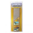 Брусок алмазный Super Fine Grit (1200), размер: 6,4 х 28,9 x 0,64 см, серия Knife sharpeners, EZE-LAP, США_00787530063739692131.jpg