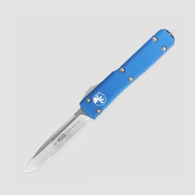 Нож автоматический фронтальный выкидной Ultratech, 8,7 см, MICROTECH, США, Нож выкидной автоматический