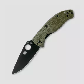 Нож складной Tenacious, 8,6 см, SPYDERCO, США, Tenacious