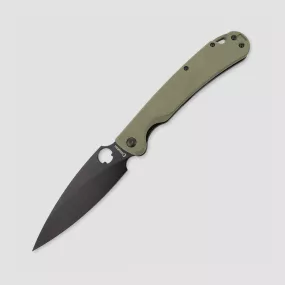 Нож складной Sting XL, 11,7 см, серия Daggerr Line, DAGGERR, Россия, Складные ножи DAGGERR