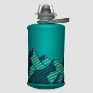 Фляга для воды мягкая Stow, 350 мл, HydraPak, США, Мягкие фляги HYDRAPAK