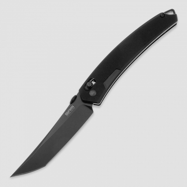 Нож складной 9211, 9,2 см, SRM KNIVES, Китай