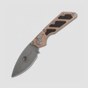 Нож автоматический складной DOC 9,5 см, MICROTECH, США, 