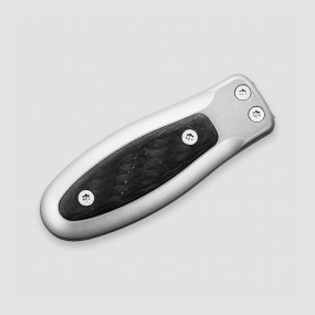 Зажим для купюр Gentleman s Pocket Money Clip, LionSteel, Италия, Аксессуары LionSteel