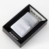 Зажигалка ZIPPO Good Luck, с покрытием Brushed Chrome, латунь/сталь, серебристая, матовая, ZIPPO, США_00781250009425794047.jpg