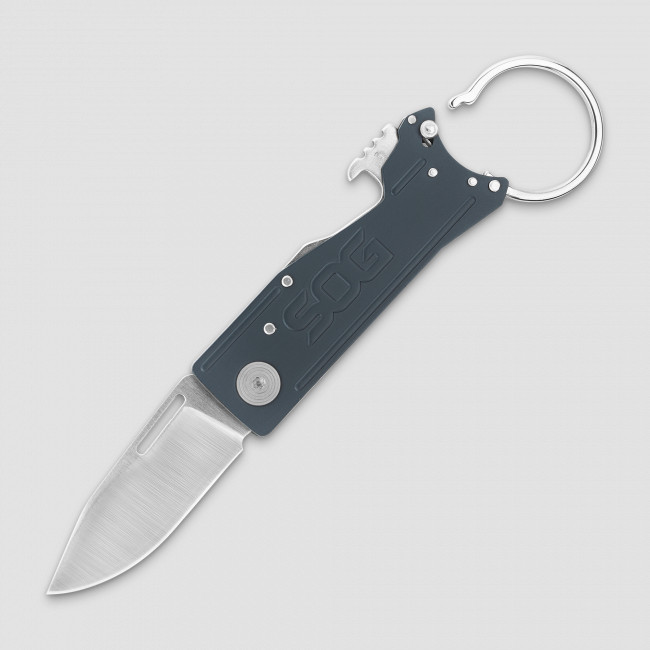 Нож - брелок складной Keytron, 4,6 см, SOG, США