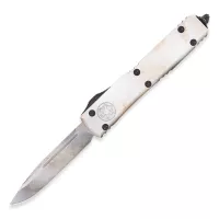 Нож автоматический фронтальный выкидной Ultratech, 8,7 см, MICROTECH, США видео продукта