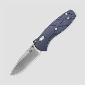 Нож полуавтоматический складной Barrage Mini, 7,4 см, BENCHMADE, США, Складные ножи BENCHMADE