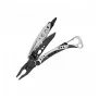 Мультитул Leatherman Black & Silver Skeletool, 7 инструментов, материал: нержавеющая сталь, цвет: серебристо - черный, LEATHERMAN, США видео продукта