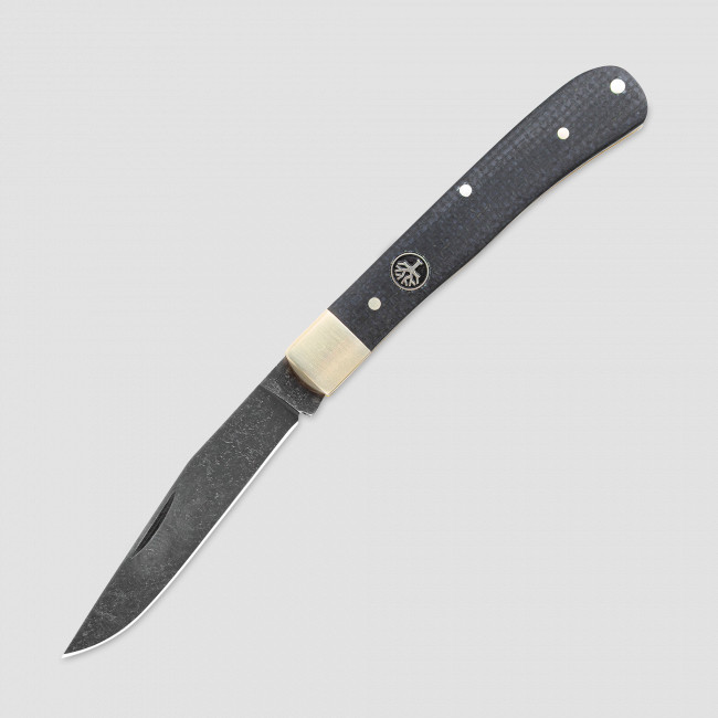 Нож складной Trapper Uno Burlap, 8,4 см, BOKER, Германия