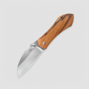 Нож складной Anso 67 Pro, 8,7 см, BOKER, Германия, Городские EDC-ножи