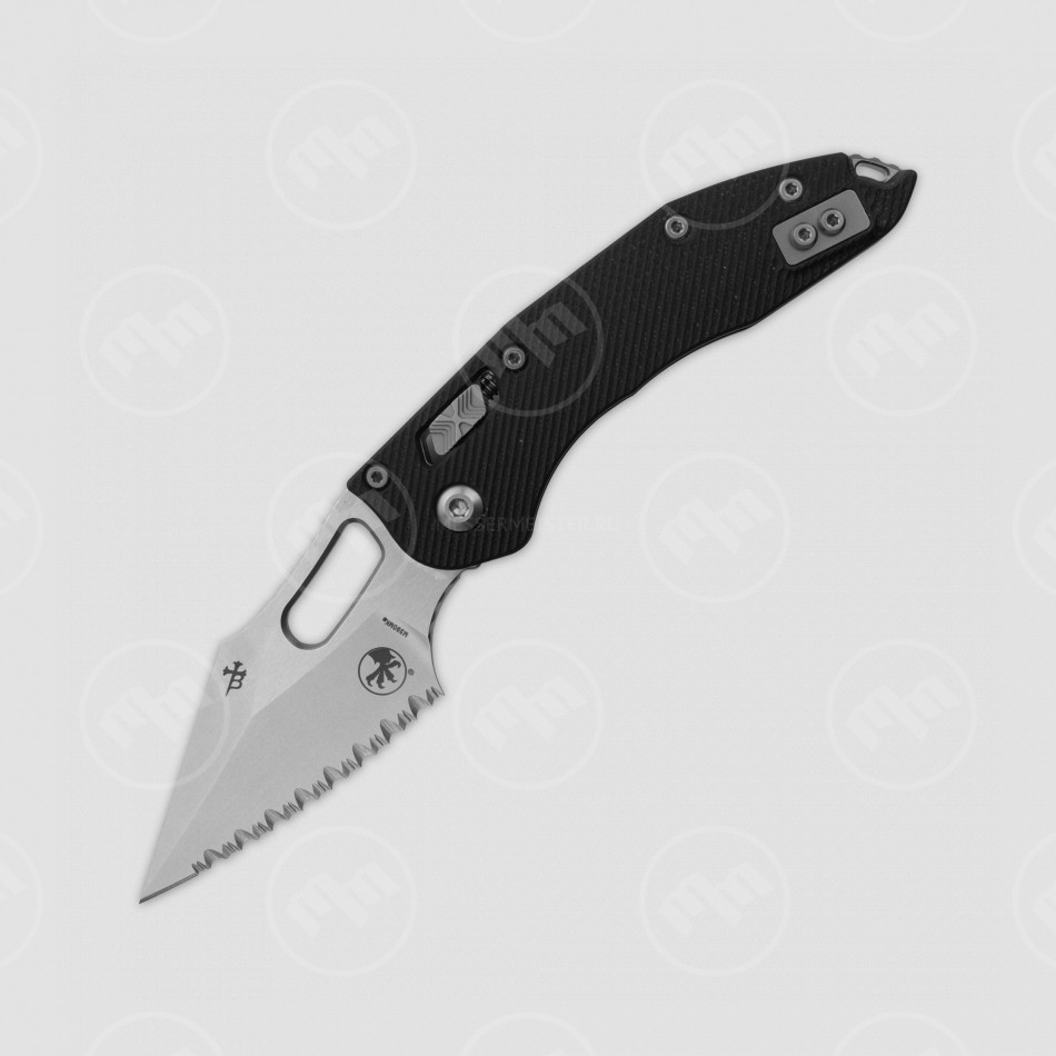 Нож складной Stitch, 9,5 см, MICROTECH, США