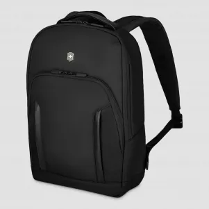Рюкзак Altmont Professional City Laptop Backpack, 14 л, полиэфирная ткань, чёрный, VICTORINOX, Швейцария, Рюкзаки и сумки VICTORINOX