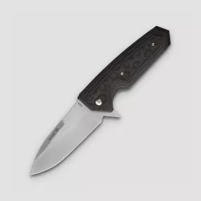 Нож складной Elishewitz EX-02, 9,5 см, HOGUE, США, HOGUE (США)