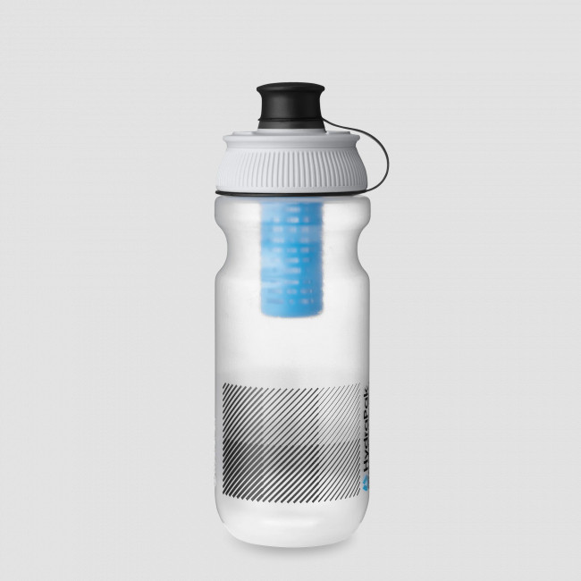 Бутылка для воды Clear Breakaway, 600 мл, HydraPak, США