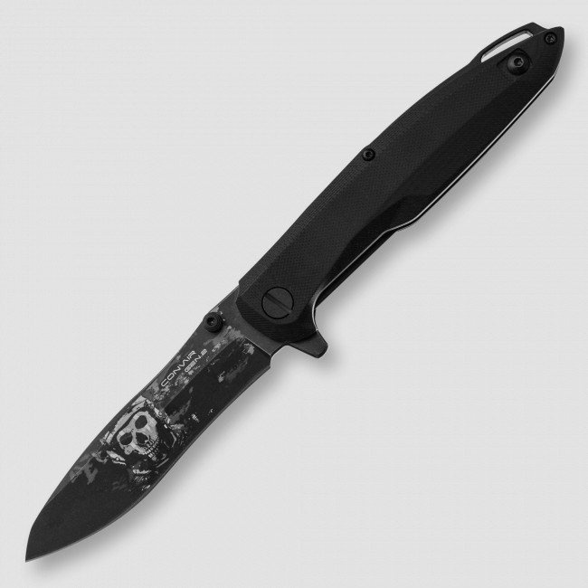 Нож складной Hemnes, 10,2 см, MR. BLADE, Чехия