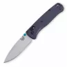 Нож складной Bugout, 8,2 см, BENCHMADE, США видео продукта