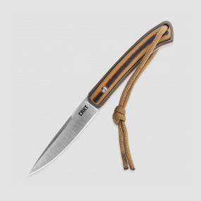 Нож с фиксированным клинком Biwa, 7,6 см, CRKT, США, 