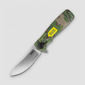 Нож складной Ken Onion Design Homefront, 9 см, CRKT, США, 