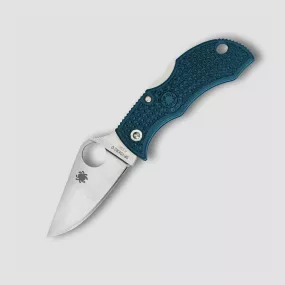 Нож складной Manbug FRN K390, 5,0 см, SPYDERCO, США, 