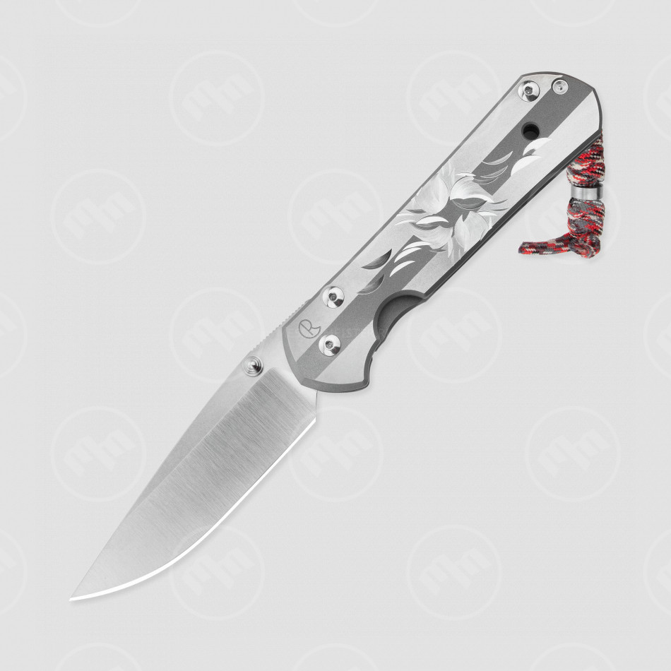 Нож складной Large Sebenza 21, 9,2 см, CHRIS REEVE, США